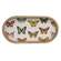 Butterflies Oval Tray 38562;