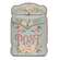 Distressed Metal Vintage Garden Post Box 60492;
