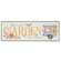 From Our Garden Love Blooms Metal Sign 60493;
