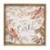 Peace on Earth Woodland Cardinals Dimensional Frame 60521;