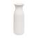 White Ceramic Tall Vase, 9.25" H 70224;