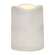 White Cement Timer Pillar - 3 x 4 -