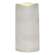White Cement Timer Pillar - 3 x 6 -