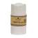 White Cement Timer Pillar - 3 x 6 -