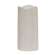 White Cement Timer Pillar - 3 x 6 -