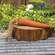 Primitive Fabric & Jute Carrot