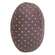 Vintage Fabric Egg, 3 Asstd.