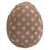 Vintage Fabric Egg, 3 Asstd.