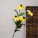 FG07255 Yellow Black-Eyed Susan Spray, 26";