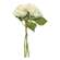 White Hydrangea Bundle, 11.5" HJ092502;
