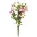 Pink & Cream Ranunculus Bush, 18" HJ092514;