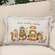 Woodland Winter Wishes Pillow KW0006;