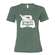 I Believe T-Shirt - Heather Dark Green - Small