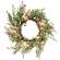 Mossy Sprouting Mushroom Ring, 6.5" SA112517;