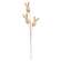 Jute Bunny Trio Spray, 26" SA112518;