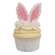 Easter Bunny Ears Cupcake Sitter SA112524;