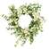Heavenly Blossoms Candle Ring, 6.5" SA112527;