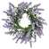 Lavender Blossoms Candle Ring, 2.5" SA112536;
