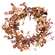 Autumn Silver Dollar Wreath 17999;