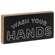 Sink Block Sign, 2 Asstd. 34965;