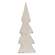 Distressed Wooden Christmas Color Trees, 3/Set
