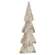 Snowy Farmhouse Colors Wooden Trees, 3/Set