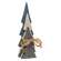 Snowy Farmhouse Colors Wooden Trees, 3/Set