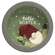 Winter Gnome Dish Cup, 3 Asstd.