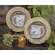 Bluebird Mug Plate, 2 Asstd.