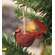 Resin Cardinal Ornament