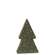 Country Print Chunky Trees, 3/Set 35483;