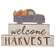 Welcome Harvest Truck Stackers, 3/Set 35509;