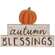 Autumn Blessings Pumpkin Stackers, 3/Set 35510;