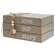 Love Our Story Wooden Bookstack