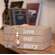 Love Our Story Wooden Bookstack