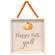 Happy Fall Y'all Beaded Sign, 2 Asstd. 35544;