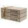 Home Sweet Home Wooden Bookstack
