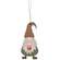 Wooden Winter Gnome Ornaments, 4/Set 35636Wooden Winter Gnome Ornaments, 4/Set 35636;