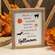 Black Cats and Witches Hats Dimensional Wooden Sign