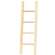 Medium Wooden Ladder, 3 Asstd. 35730;