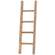 Medium Wooden Ladder, 3 Asstd. 35730;