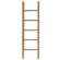 Large Wooden Ladder, 3 Asstd. 35731;