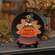 Happy Harvest Turkey Plate