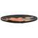 Happy Harvest Turkey Plate