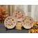 Blessed Grandma Fall Leaves Plate, 3 Asstd.