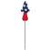 Americana Mushroom Plant Pokes - 3/Set 38322;