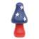 Wooden Americana Mushroom Sitters - 3/Set 38323;