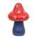 Wooden Americana Mushroom Sitters - 3/Set 38323;