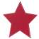Americana Star Wooden Accent/Planter Stakes - 3/Set 38381;