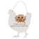 Jesus Praisin Floral Chicken Hanger - 3 Asstd. 38446;